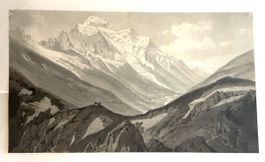 Thomas LEITNER (1876-1948) Aquarell