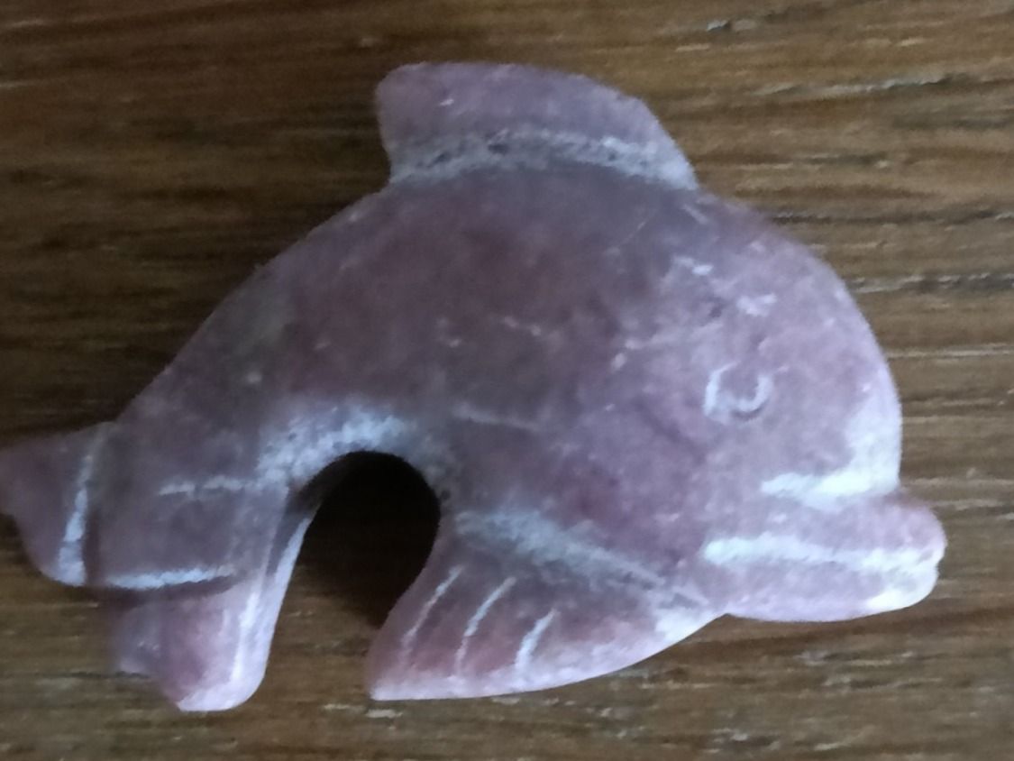 Minéraux & Lithothérapie: Delphin Rhodonit – Neuf (Voir description) à Emmenbrücke par Levira8