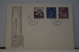 Fürstentum Liechtenstein FL 09.12.1964 Vaduz