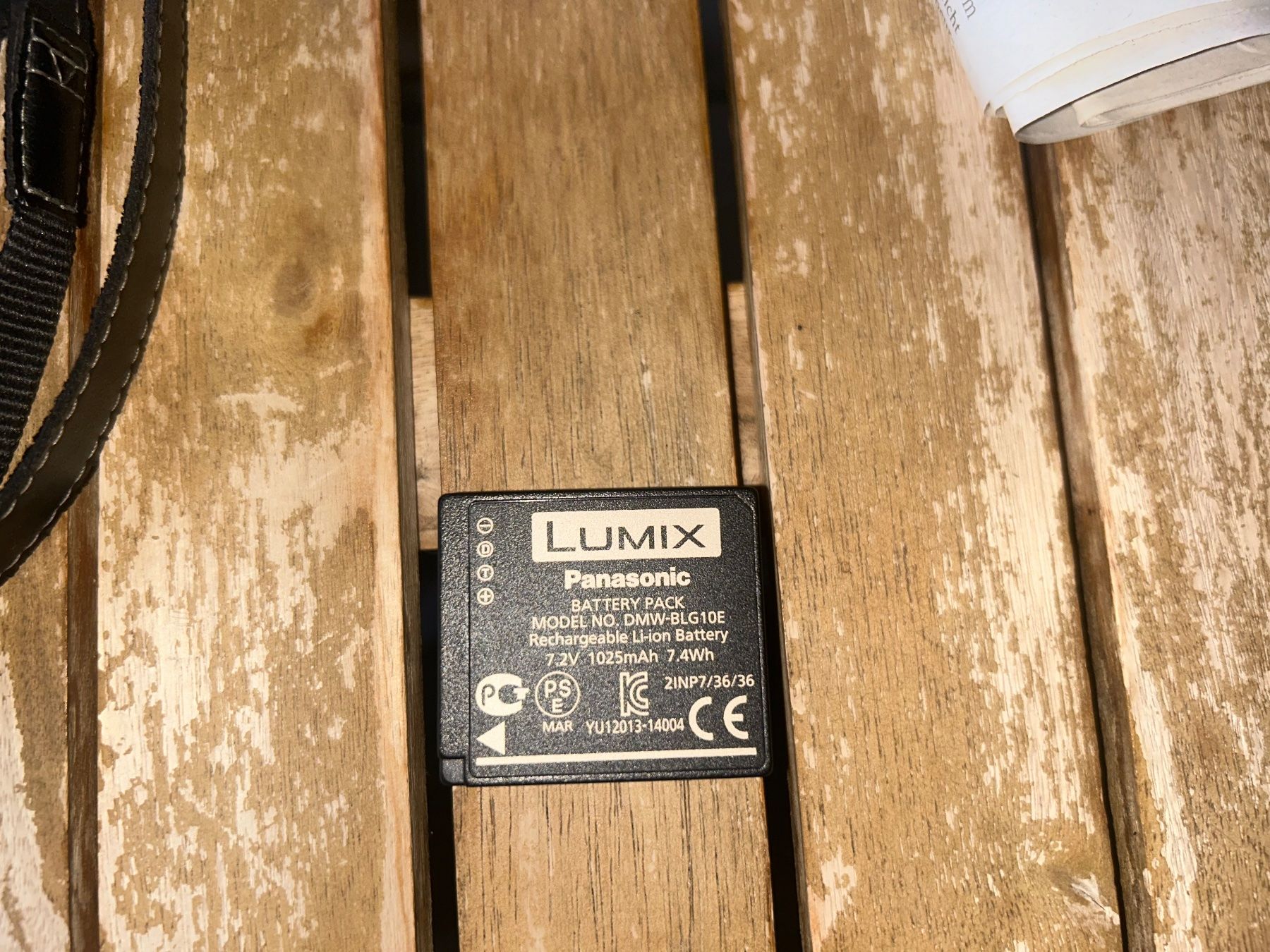 Panasonic Fotocamera: Digitalkamera Panasonic DMC-LX100 – Usato da Habkern venduto da Bebasam 7