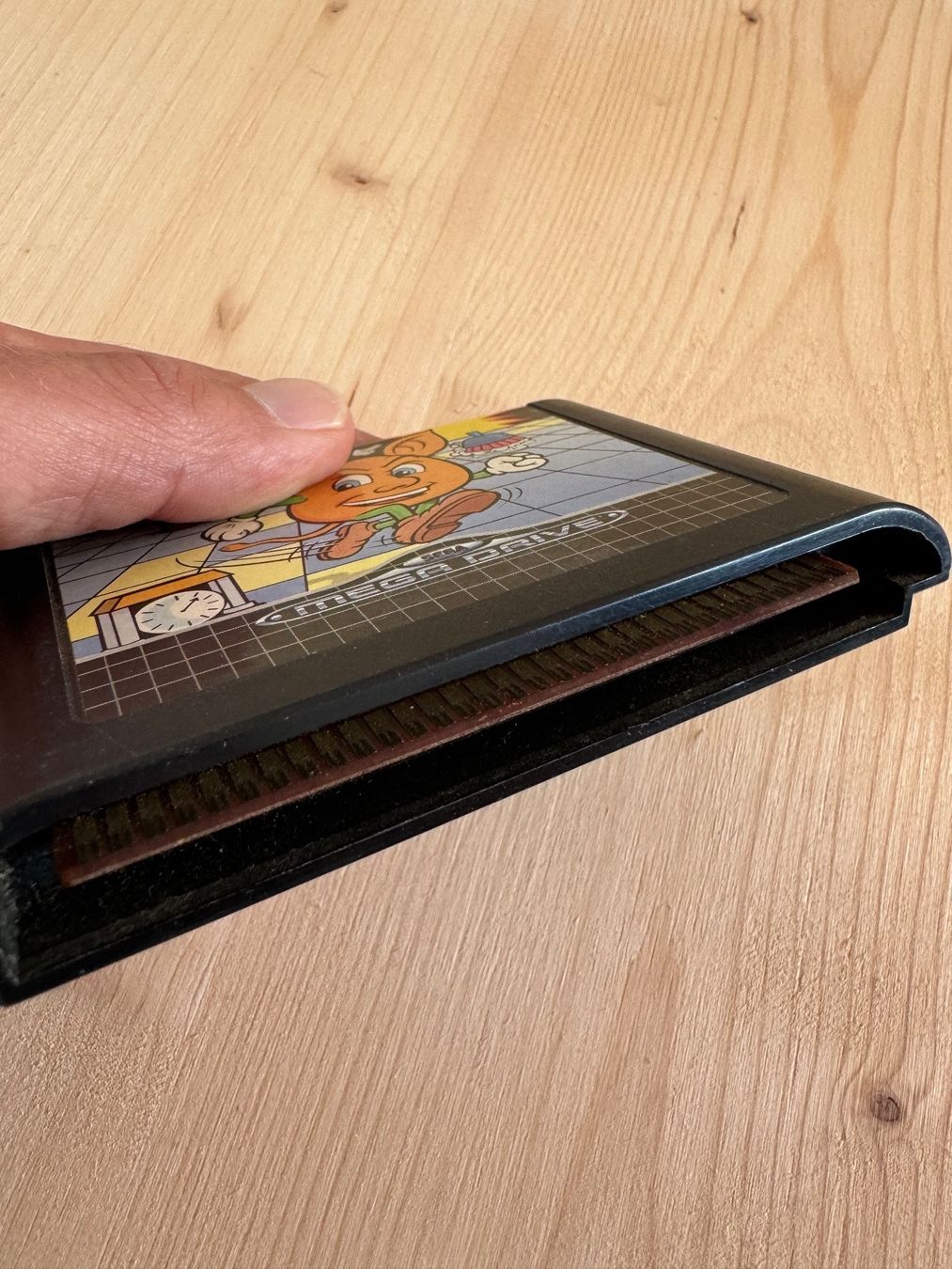 Sega Giochi: Sega Mega Drive ZOOM ! Megadrive – Usato da Neuchâtel venduto da _Easy_to_Find_ 3