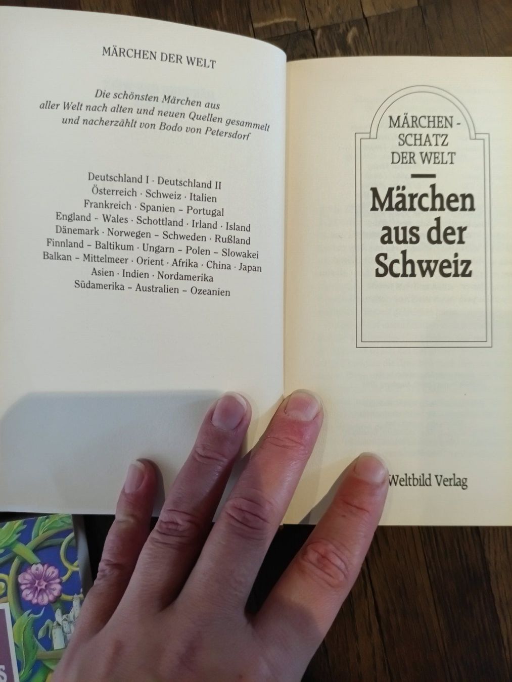 Bücher: 25 Märchenbücher, Sammlung Märchen weltweit – Gebraucht aus Schwyz von s.sale 1