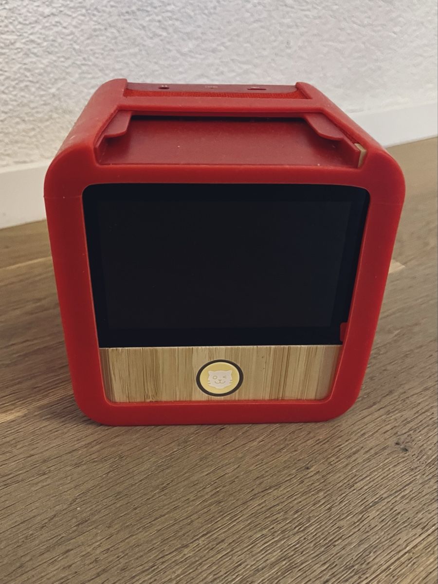 Spielzeuge: Tigerbox Touch Rot - Hörspielbox – Gebraucht aus Wünnewil von mat_f7b9 1