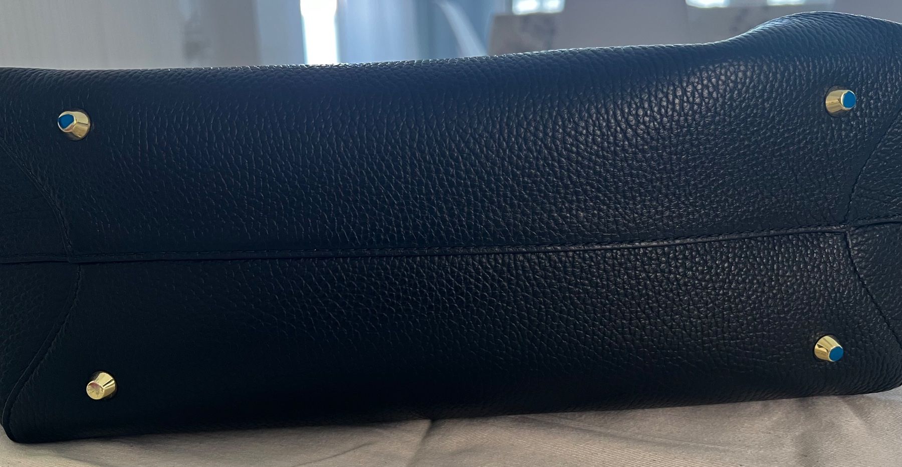 Borse da donna: Ameli Zürich Ida Ledertasche Schwarz – Usato da Bazenheid venduto da ta.do 2