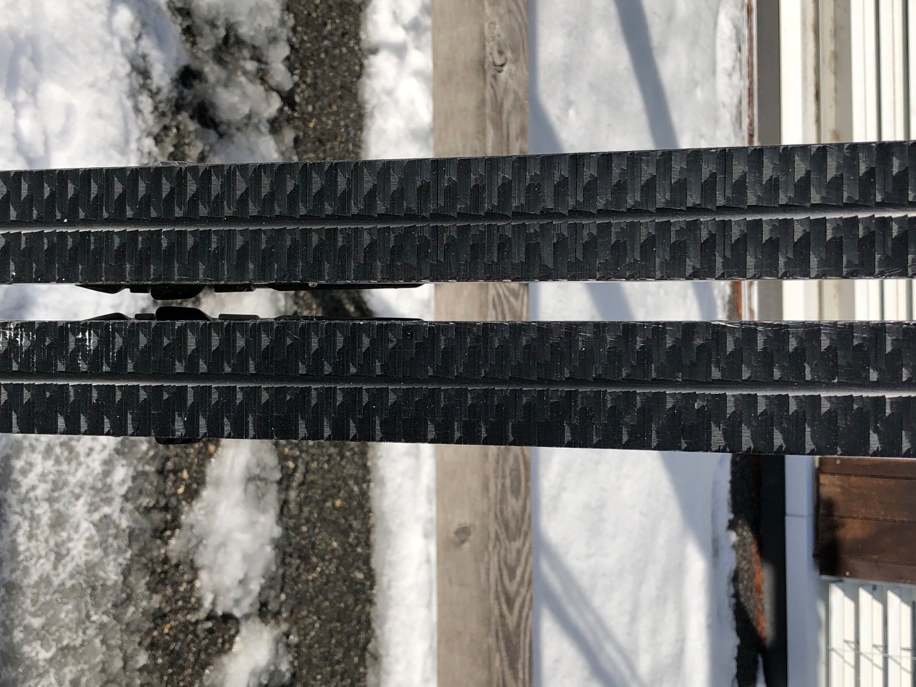 Fischer Sci: FISCHER Langlauf-Ski RCS-CROWN – Usato da St. Gallen venduto da Sprotte11 4