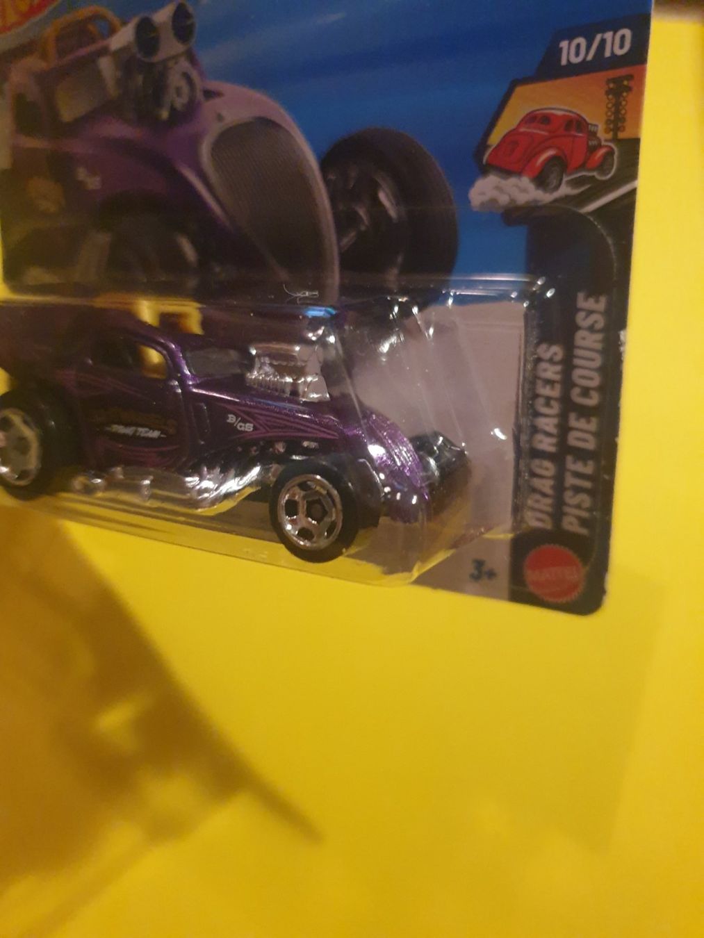 Hot Wheels Modellautos: Hot Wheels FIAT 500C – Neu und originalverpackt aus Oftringen von Rotor 6