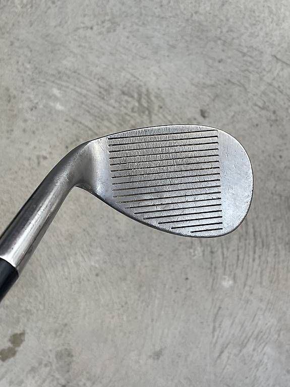 Mazze & Set: Sand Wedge, neues Grip – Usato da Bern venduto da mia_8nfn 1