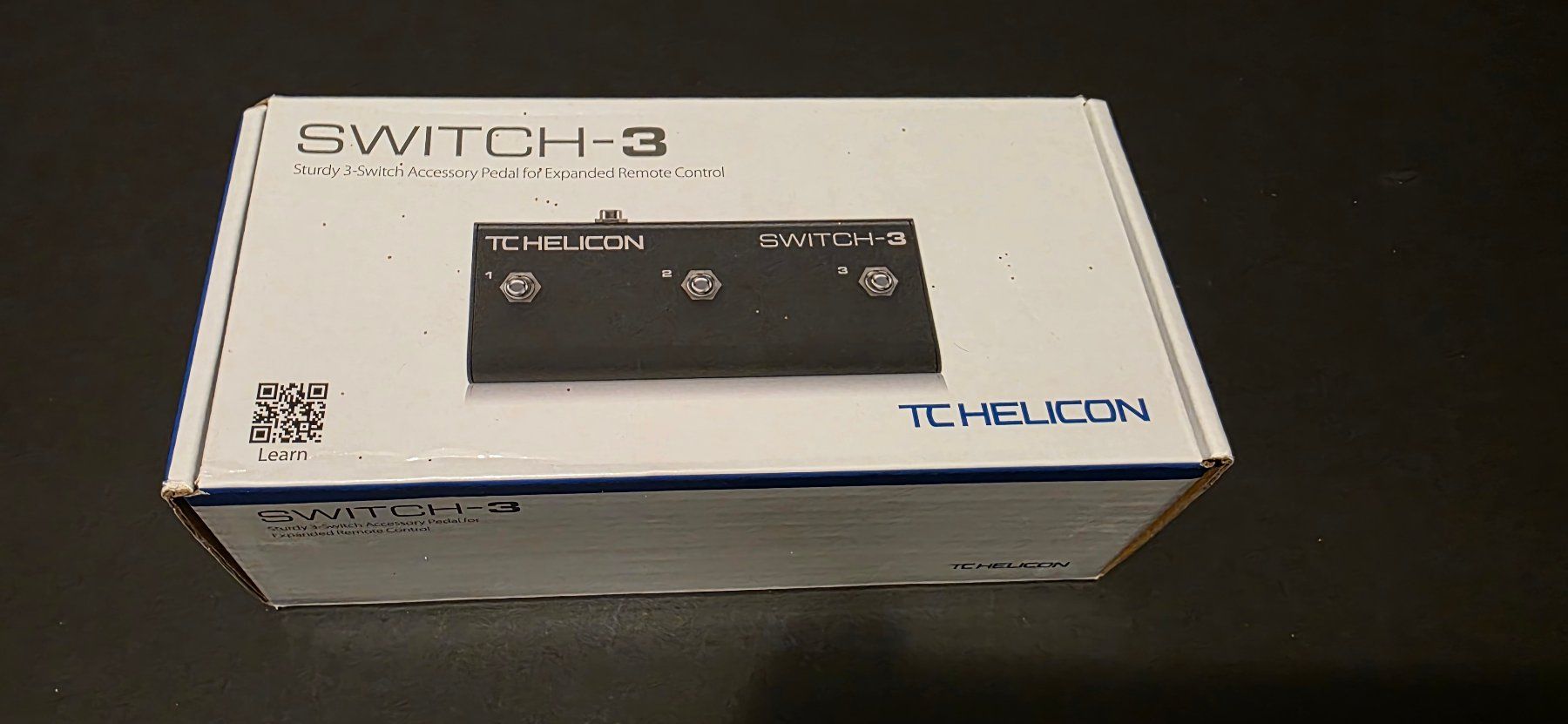 TC Helicon Mischpulte: TC Helicon Voicelive Touch 2 + Switch-3 – Gebraucht aus Langnau i. E. von Hologug 8