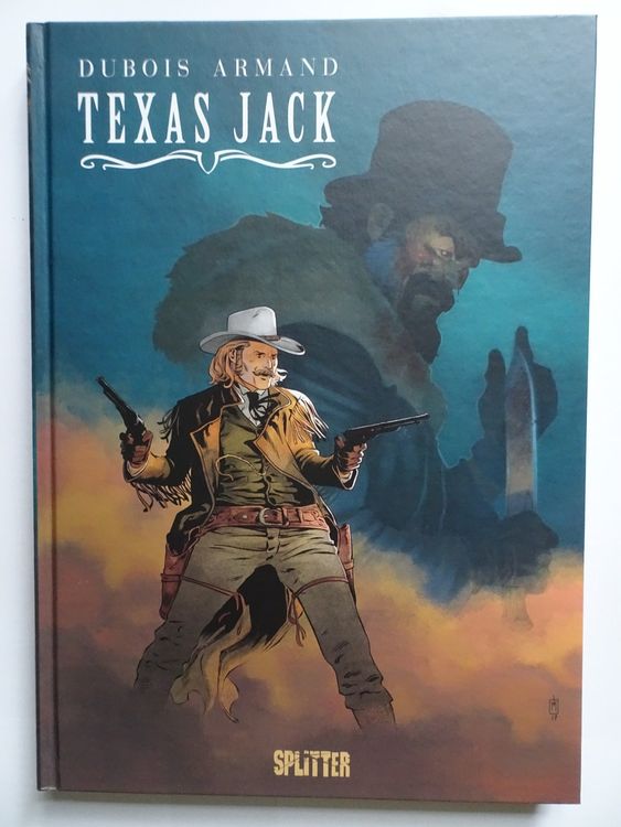 TEXAS JACK von Dubois & Armand Kaufen auf Ricardo