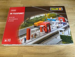Faller 120302 DB Pluspunkt Neu - Neuf