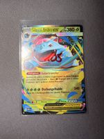 Pokemon Karte Mega-Bisafloor EX 003/132 