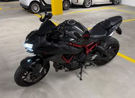 Kawasaki ZH2 ab MFK & Servive