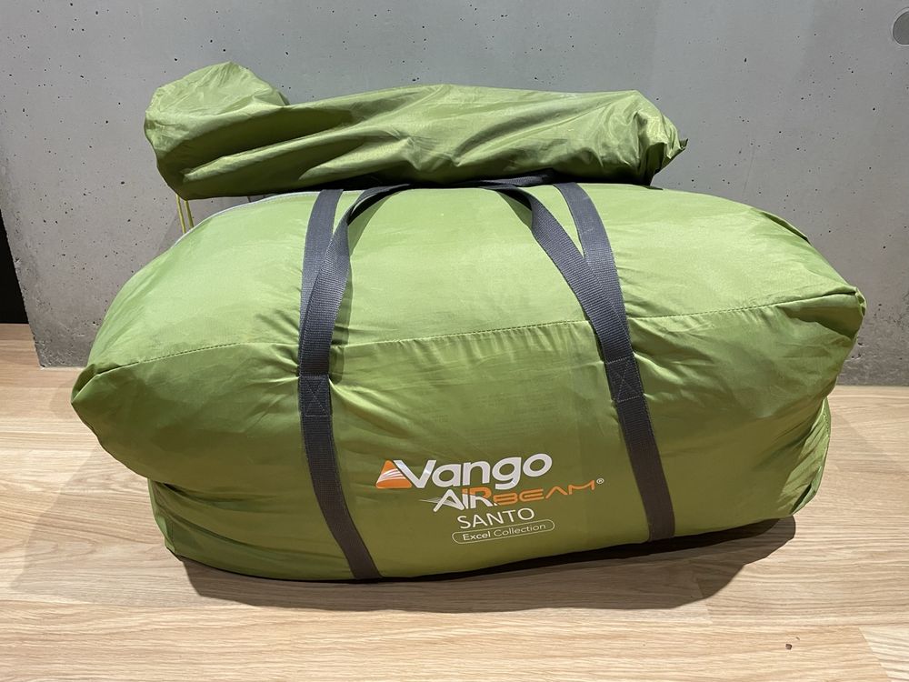 Vango AirBeam Santo - Familienzelt für unvergessliche Ferien 5