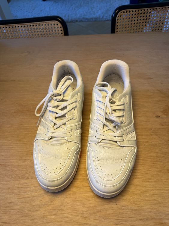 Louis Vuitton Scarpe da uomo: Louis Vuitton #54 Sneakers – Usato da Wetzikon ZH venduto da nic_f9c7 1