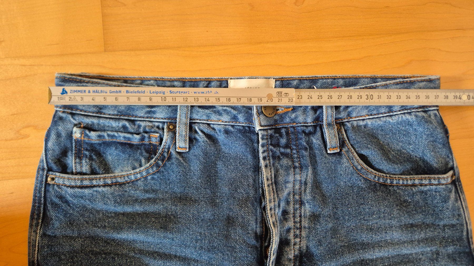 Sezane Jeans: Sezane Jeans 28 – Gebraucht aus Winterthur von vss_h665 3
