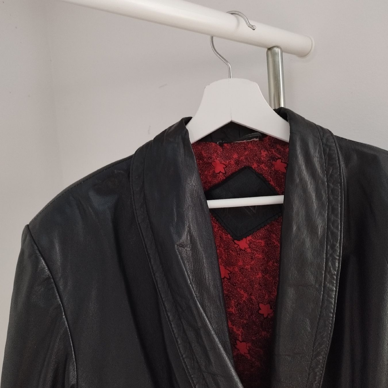 Giacche: Schicke Lederjacke Grösse S – Usato da lommis venduto da inf_thv8 1