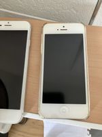 iPhone 5 und iPhone 4