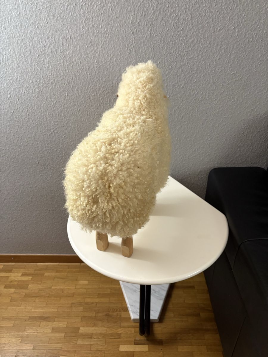 Figuren: Mouton design par Hanns Peter Krafft – Gebraucht aus petit lancy von FerreiraLuis 7