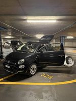 Fiat 500 0.9 TwinAir 105 Lounge | 105 PS | 8-fach bereift