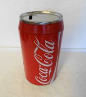 COCA-COLA Dose Spardose Kässeli Rarität Vintage Blechdose