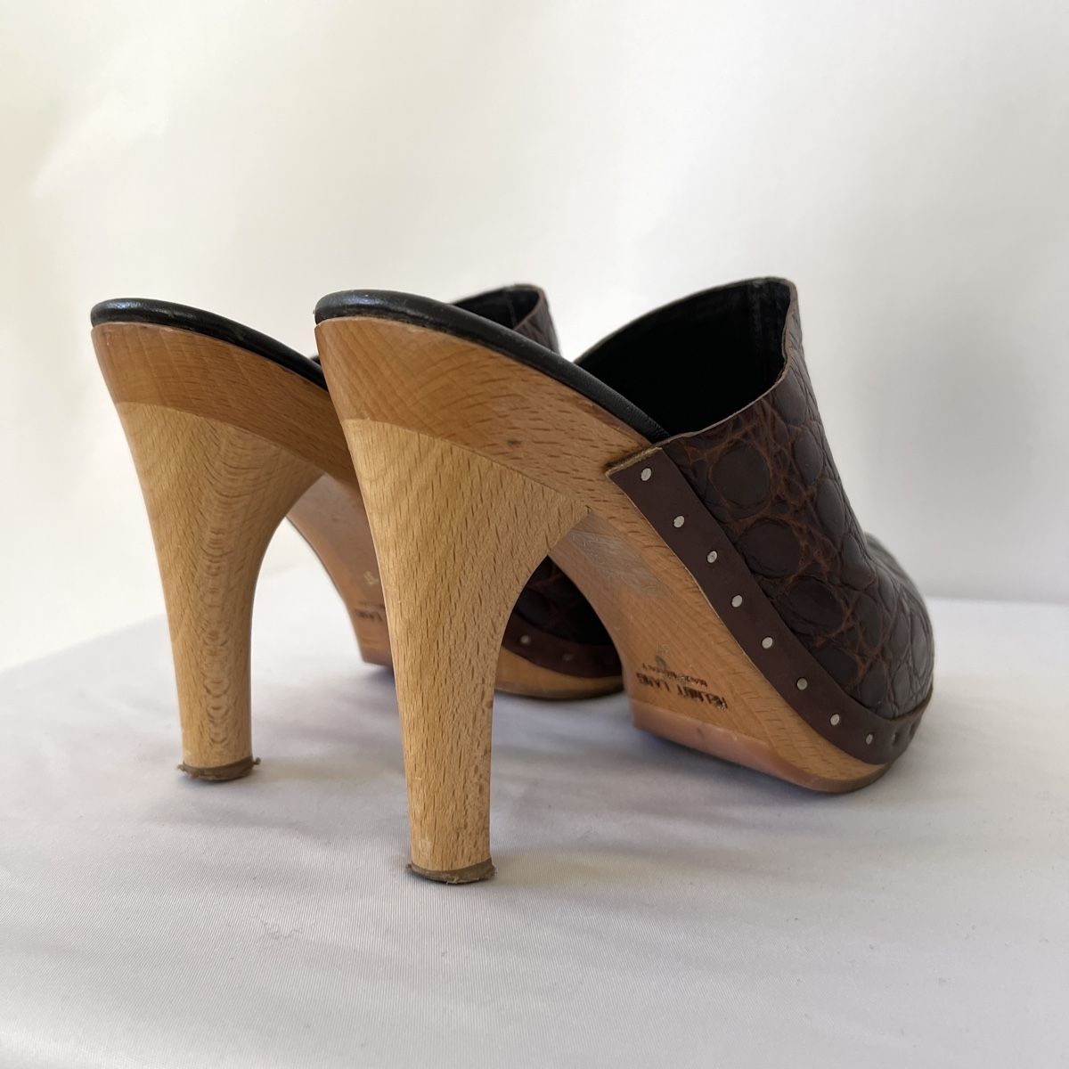 Helmut Lang Scarpe da donna: HELMUT LANG Mules Archive 2005 – Usato da Emmen venduto da Nightingale_2022 3