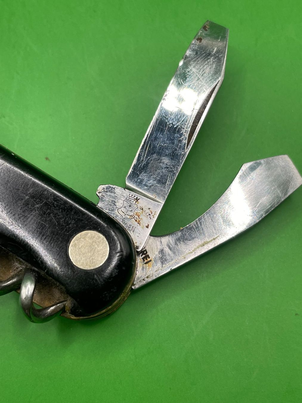 Solingen Couteaux de poche: Taschenmesser  – D'occasion à Unterlangenegg par can_rf8g 3