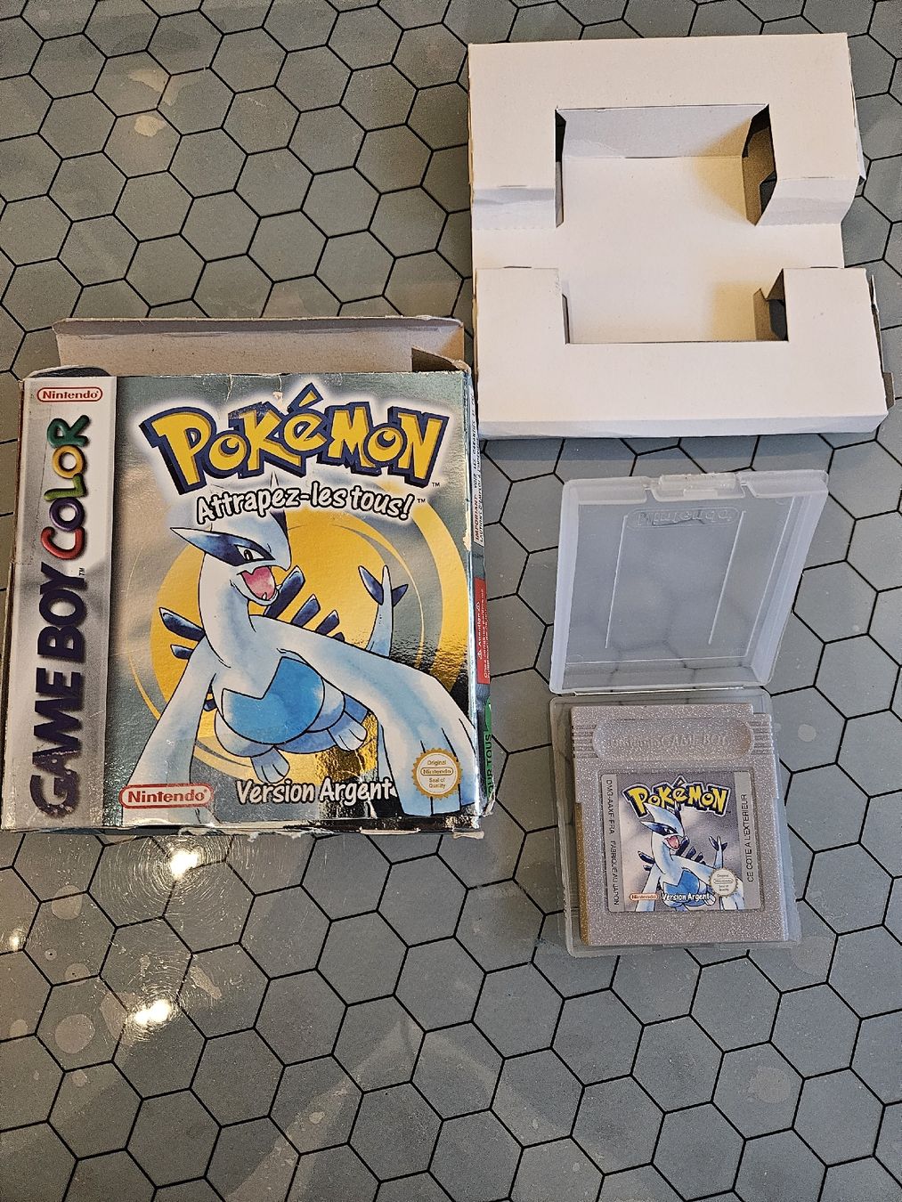 Pokémon Giochi: Pokémon Game Boy Color  – Usato da Genève venduto da Pedro67