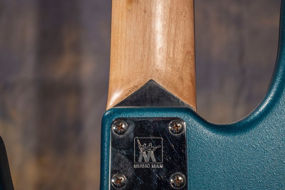 Music Man Musikinstrumente: Music Man Stingray SUB_made in USA 2003 – Gebraucht aus Basel von RBollack 3