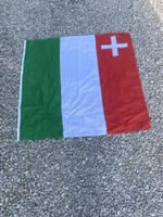 Drapeau Neuchâtel tissu 