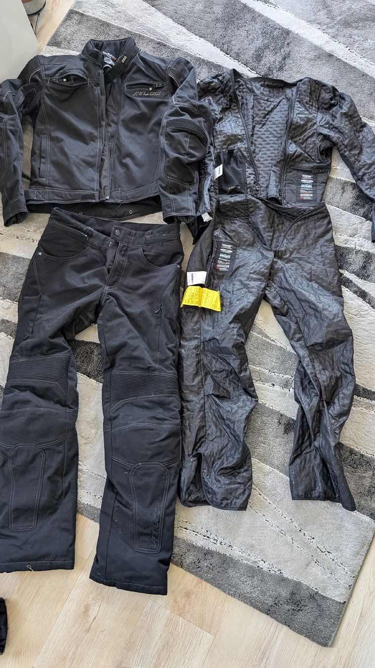 Vanucci Completi: Vanucci 2-Teillig Kombi mit Winter Schutz – Usato da Mattwil venduto da raf_nwy2