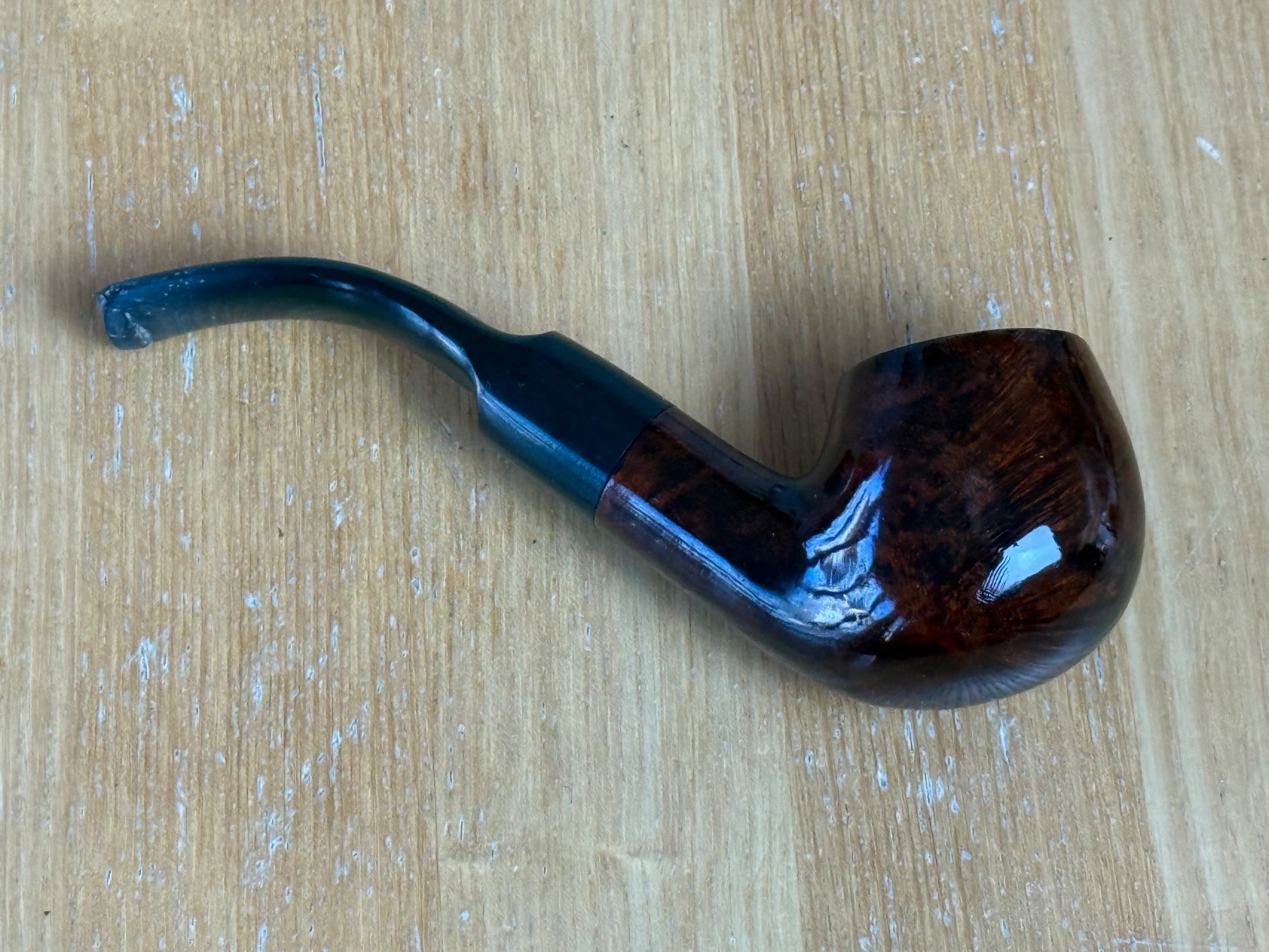 Pipe & Accessori: Mini Pfeife Pipex Greece Nr. K26 – Usato da Horgen venduto da Xhystos 1