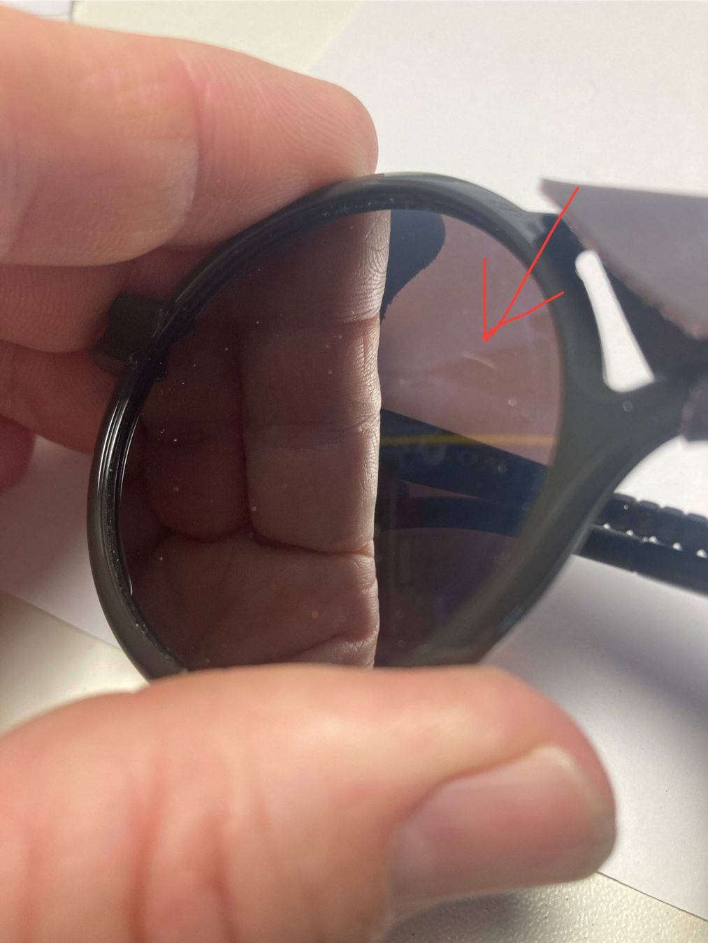 Brillen & Gläser: Vallon Heron Glacier Gletscherbrille – Gebraucht aus schaffhausen von bryli 5