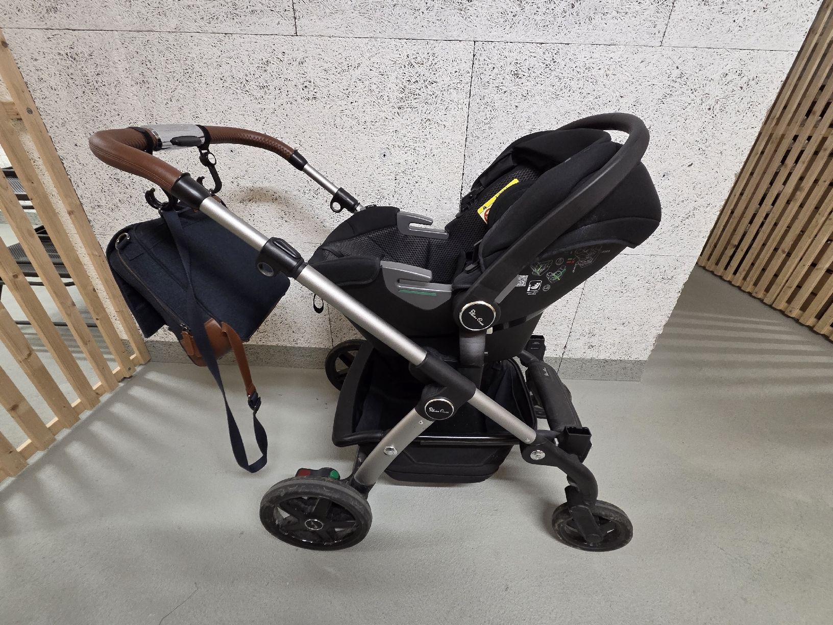 Carrozzine: Silver Cross Wave Kinderwagen – Usato da Bad Zurzach venduto da Bachmann_Dominik 2