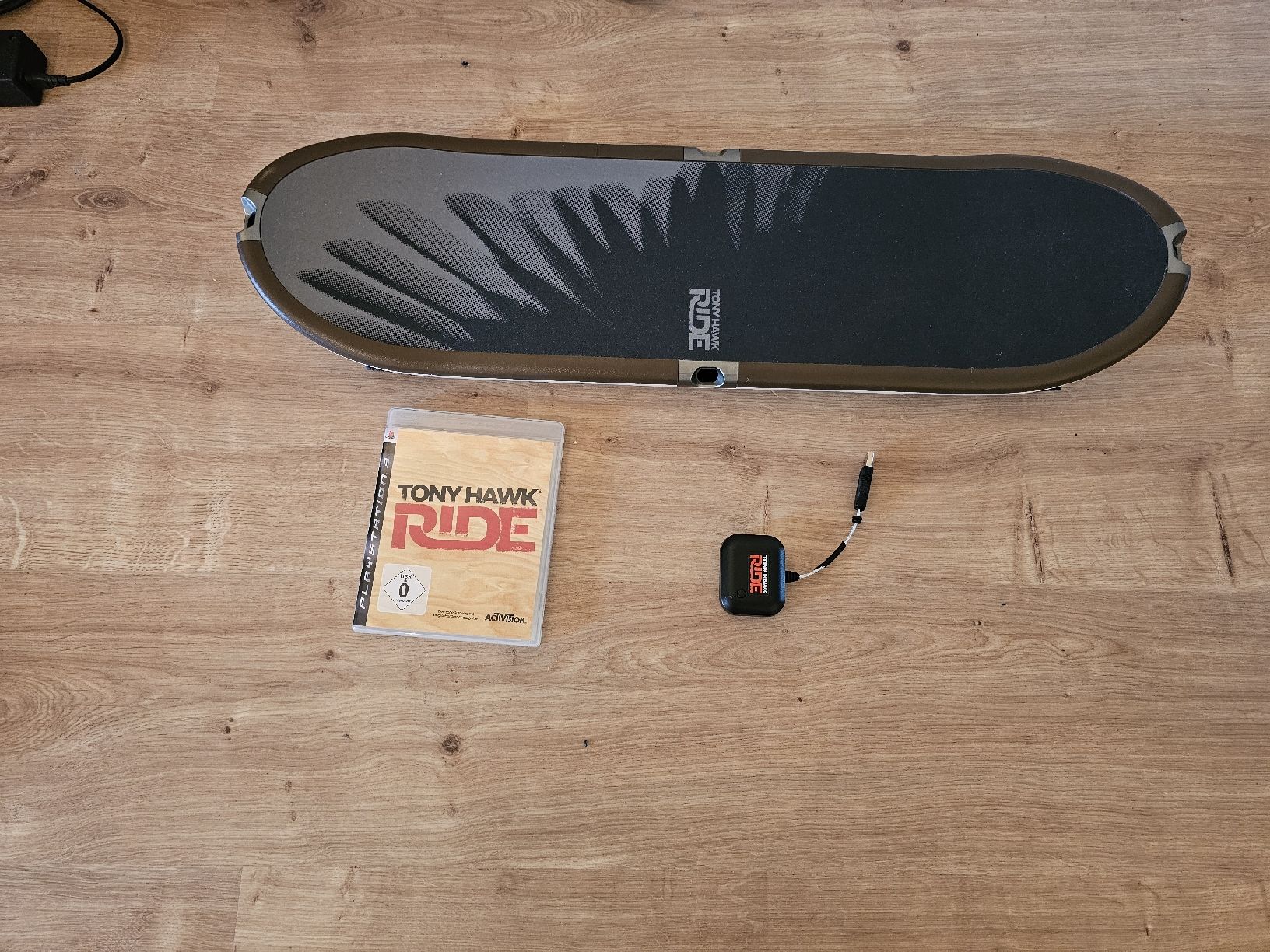 Sony Giochi: ps3 skateboard – Difettoso da Kreuzlingen venduto da milo-ss 1