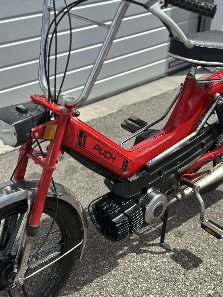 Puch Ciclomotori: Puch Maxi Lg1 – Usato da Oftringen venduto da L_27 6