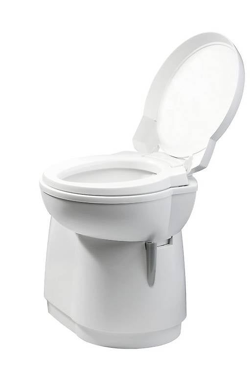 WC: Cassettentoilette Thetford C263S – D'occasion à Gams par Camperreich
