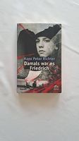 A vendre livre de HPR Damals war es Friedrich