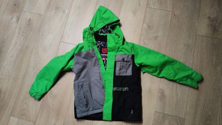 Kinder Ski- Snowboardjacke von Burton