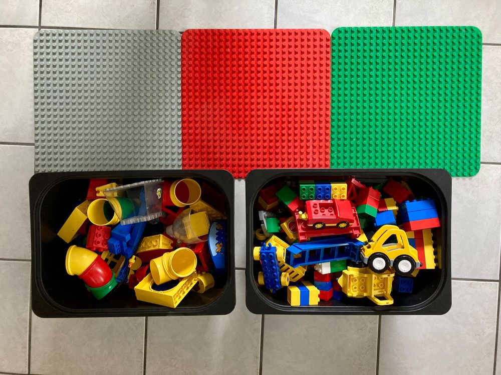Mixed Duplo Sammlung | Kaufen auf Ricardo