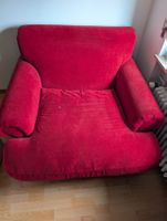 Roter Sessel