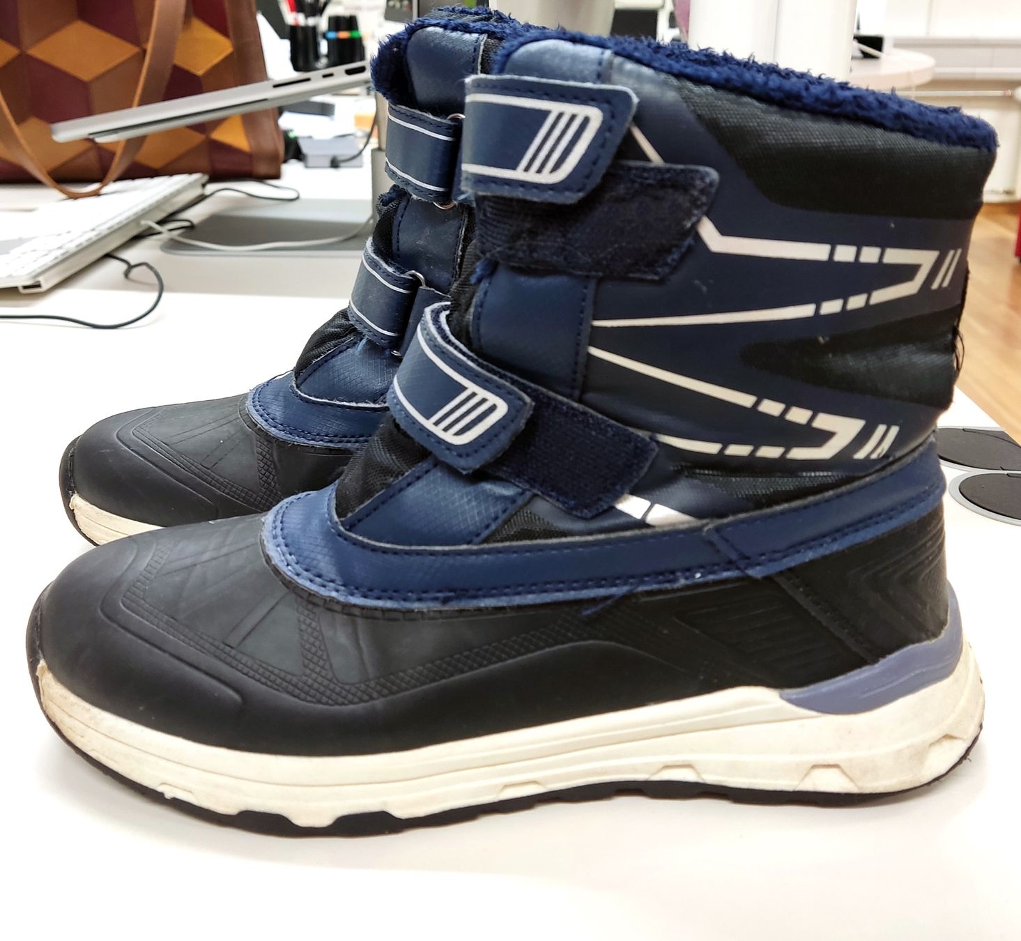 Scarpe da uomo: Crivit Winter Schuh Gr. 36 – Usato da Biel/Bienne venduto da AnikaNah 2