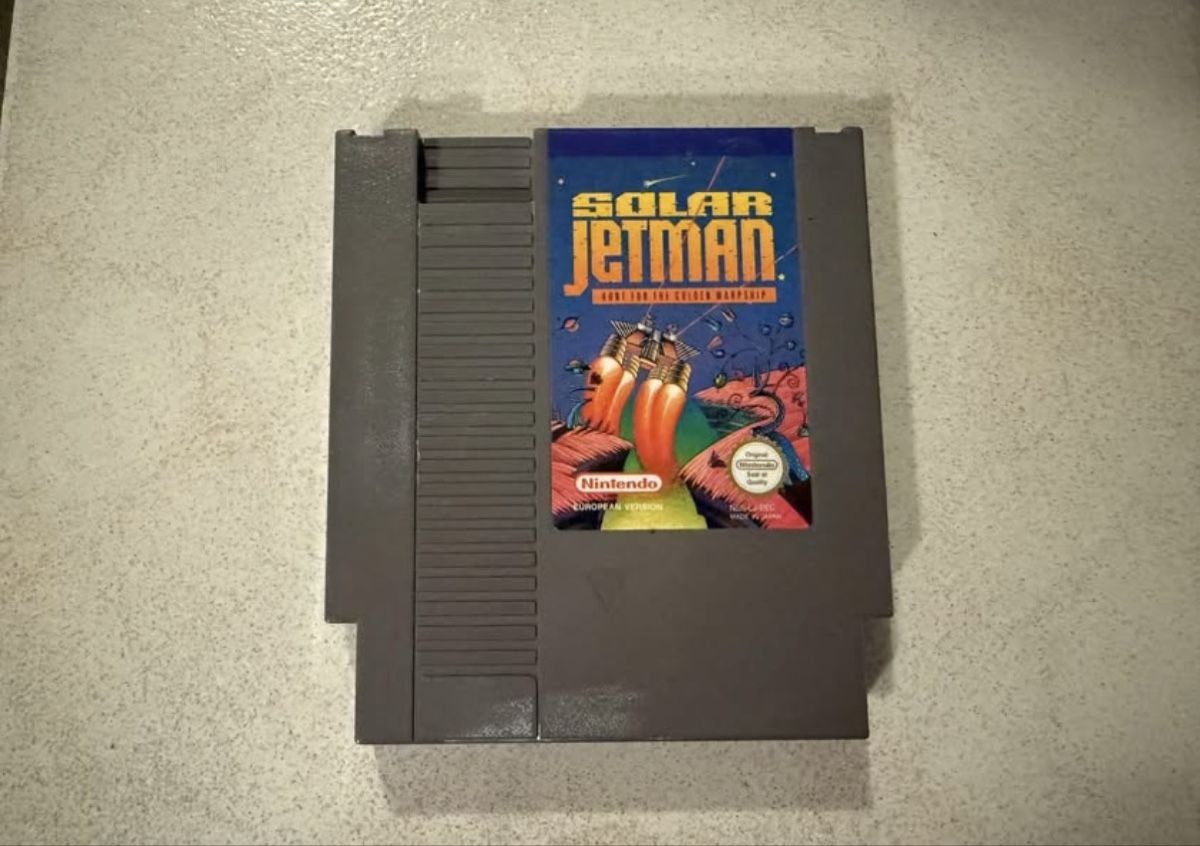 Jeux: Jeu pour NES – D'occasion à Cudrefin par tan_69wy