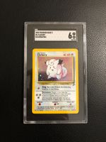 2000 Base Set 2 Clefairy Holo 6/130 SGC 6 EX-NM Ab 1