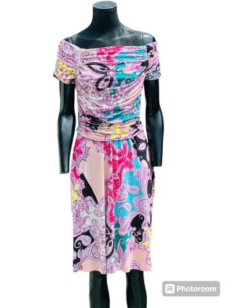 ☕️🍽️🍾🥂... ETRO Kleid - Gr. M