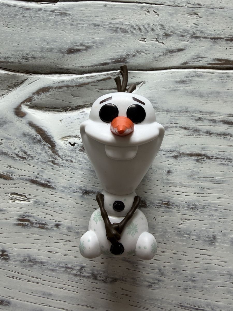 Funko Statuette: Funko Pop Olaf – Usato da Schönenbuch venduto da Wenscles