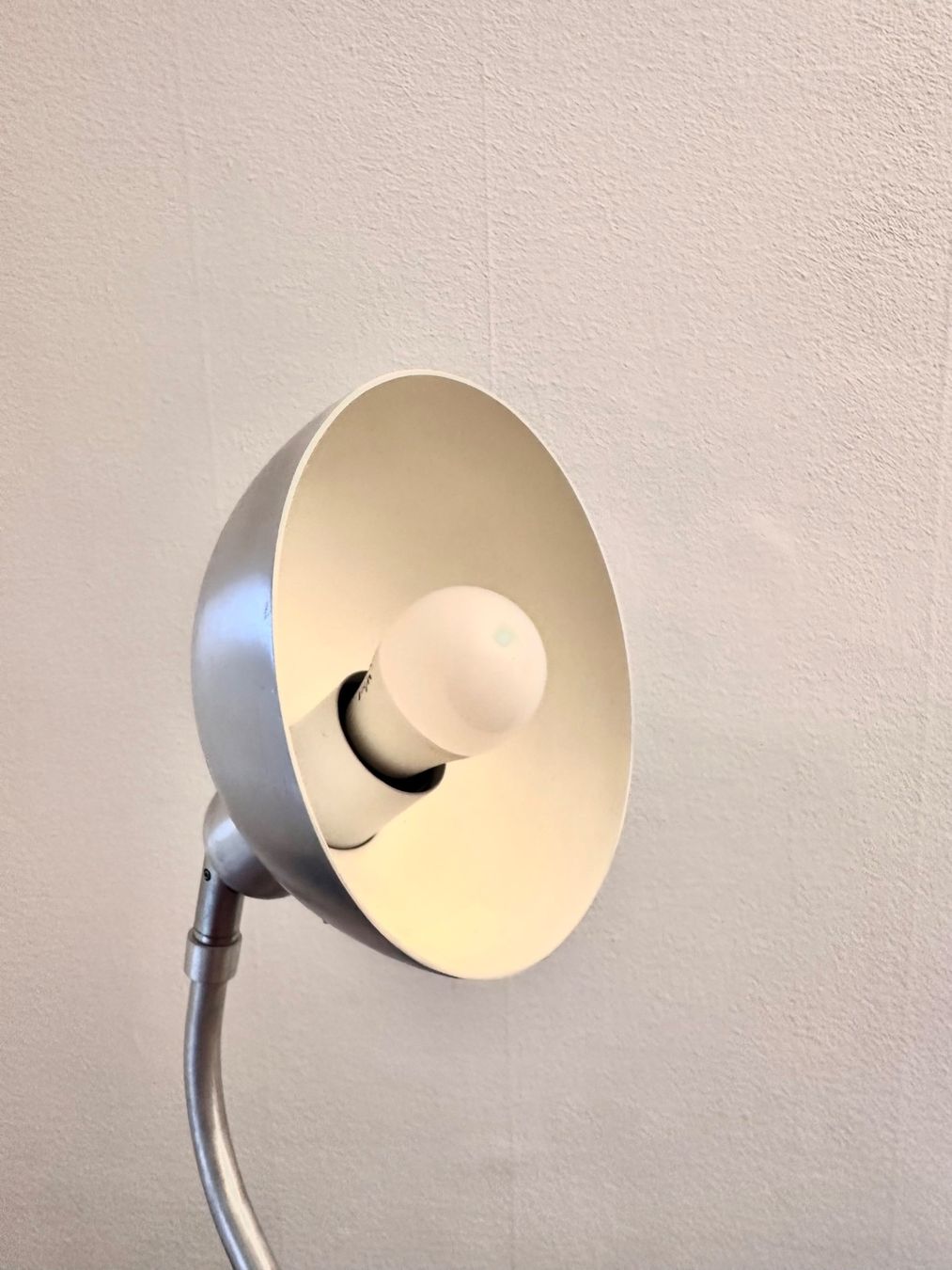 Lampade: Lampe murale accordéon en aluminium – Usato da Lausanne venduto da jul_v9ht 6