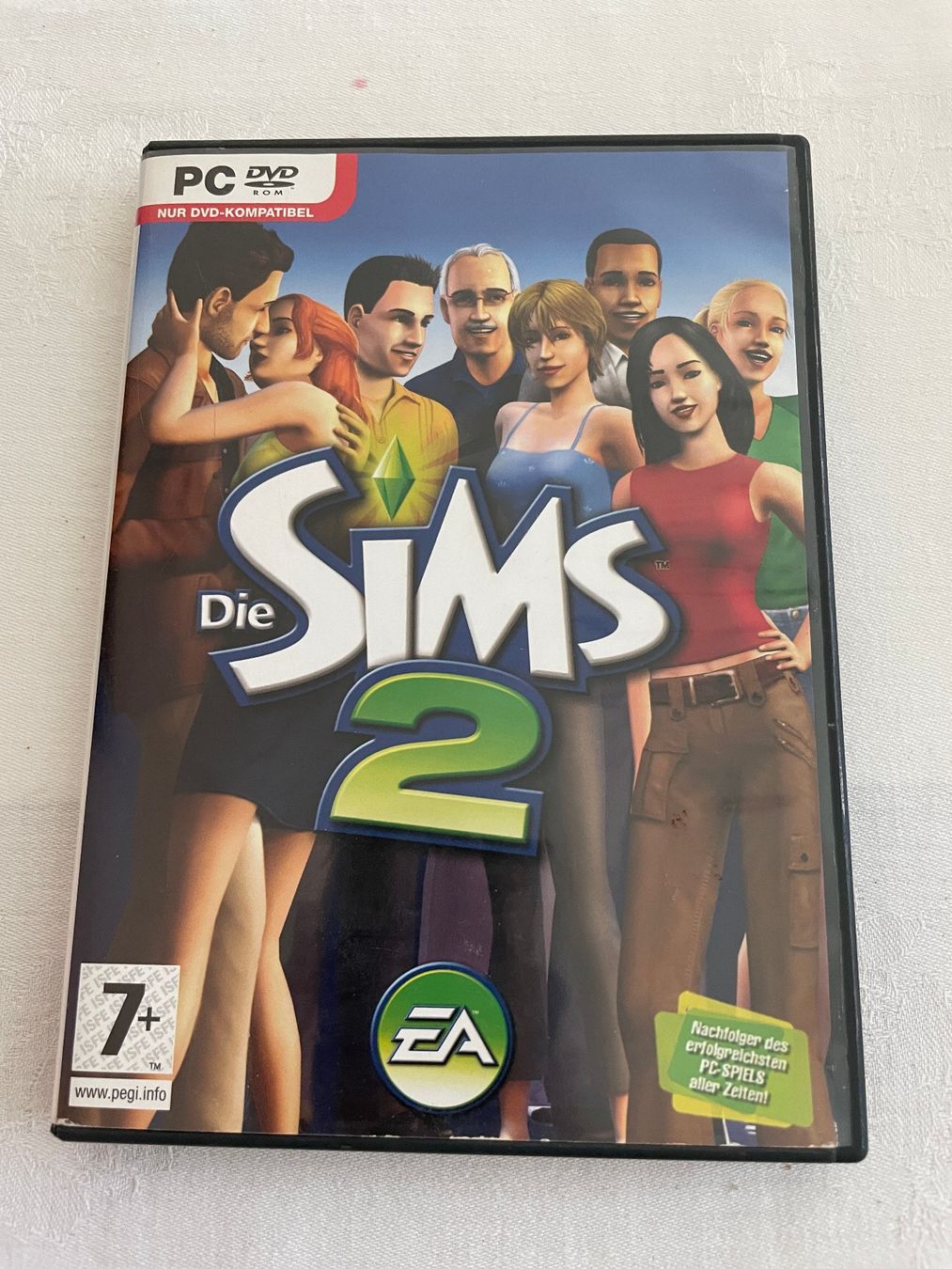 Sony Console: Play Station 2  und PS2   plus 12Spiele Plus 2 PC Video – Usato da Kloten venduto da raf_q87h 2