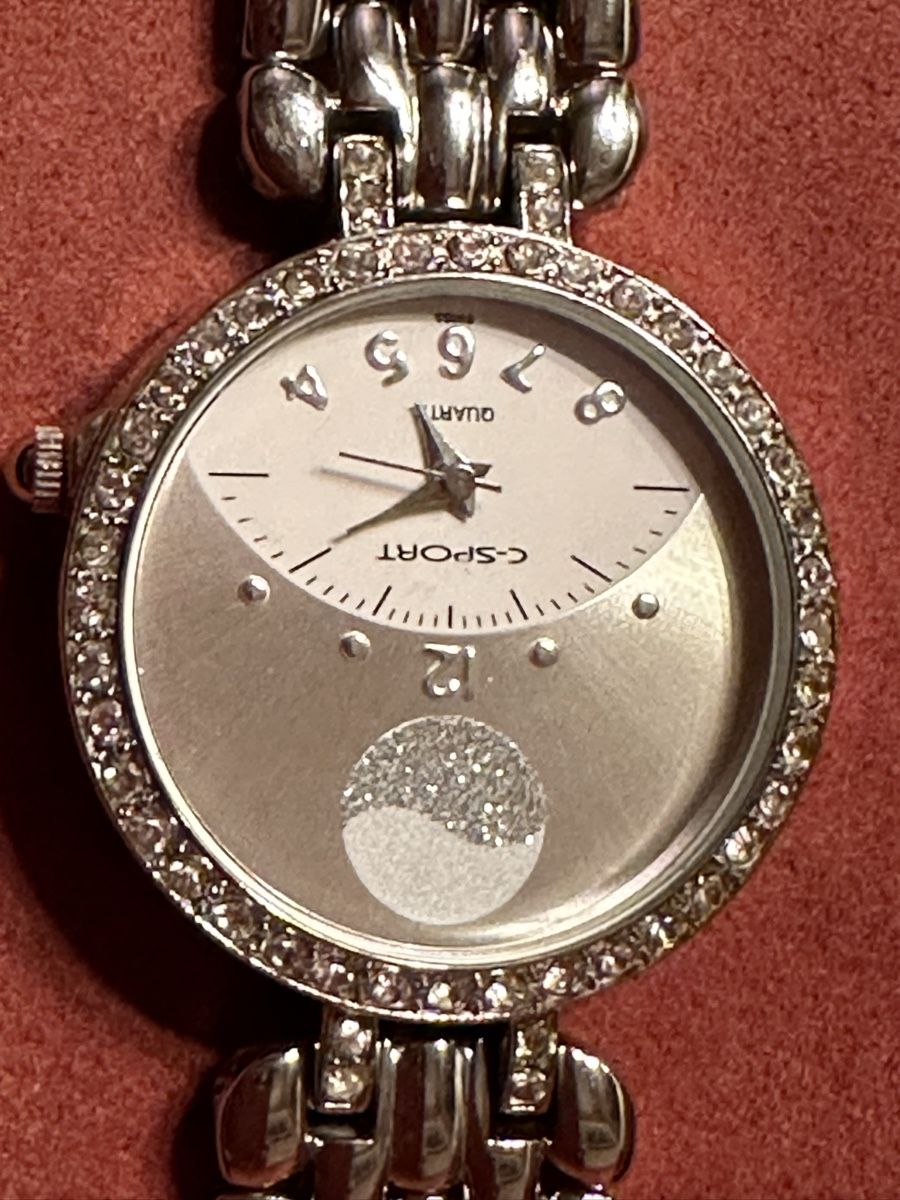 Orologi: Quarz Damen Armbanduhr – Nuovo (secondo la descrizione) da Herbriggen venduto da Sehrazade 3
