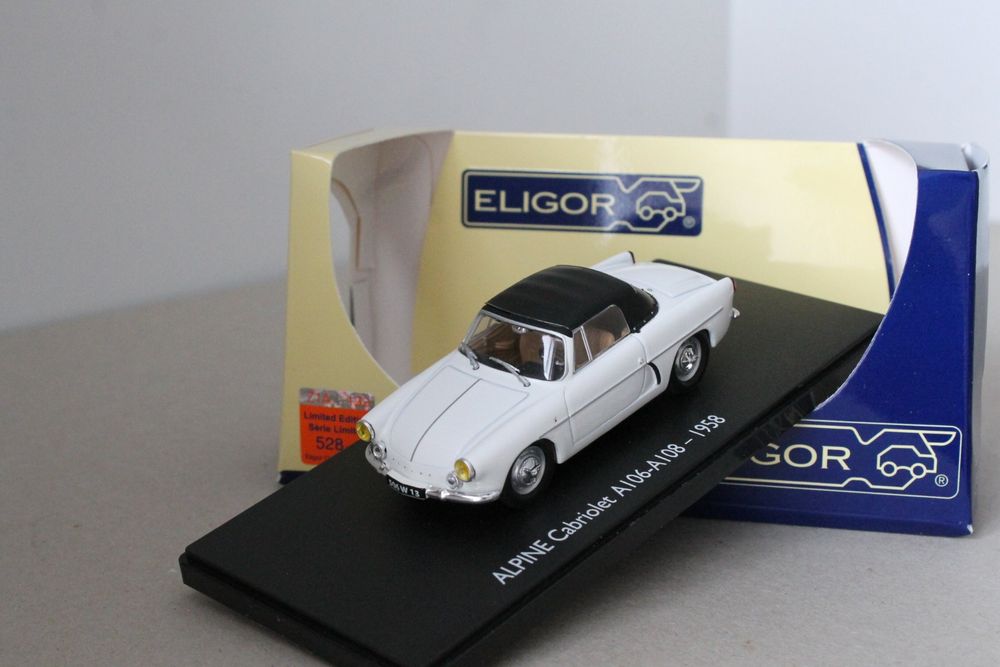 Thoroughbred 1965 Alpine A-110 Is Selling Sunday