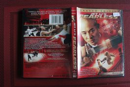 Jet Li's Fearless (Unrated Widescreen Edition) - DVD (2435)